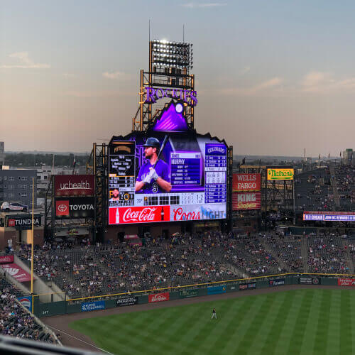 Coors Field