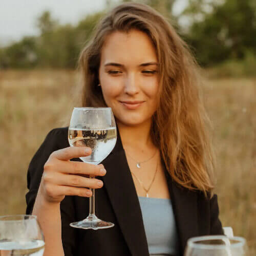 wine pairing experience