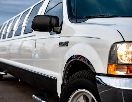 limo exterior