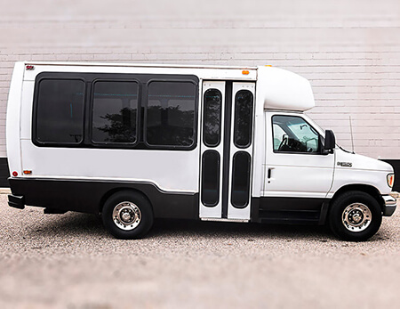 denver minibus